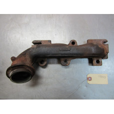 03B103 Right Exhaust Manifold From 2002 JEEP LIBERTY  3.7 53031084AB